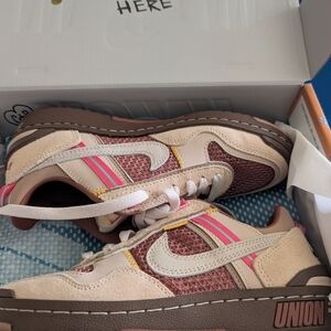 Nike Field General SP U Sneakers in Orange Box